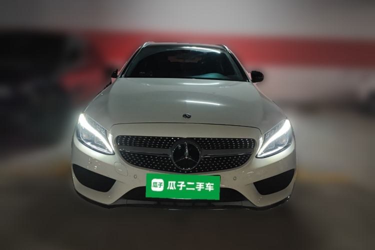 Used Mercedes-Benz C-Class 2017 Facelift C 180 Estate
