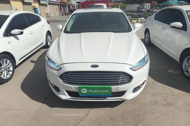 Used Ford Mondeo 2013 1.5L GTDi180 Fashion Edition Front