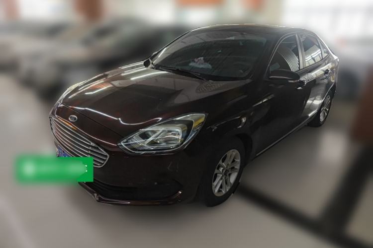 Used Ford Escort 2019 1.5L Automatic ZhiXiang Model