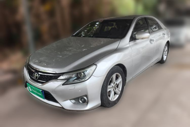 Used Toyota Reiz 2013 2.5V Elite Edition