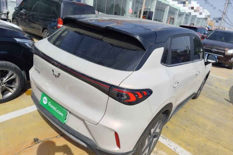 Used Wuling Bingo S 2025 Model 430km Flagship Edition
