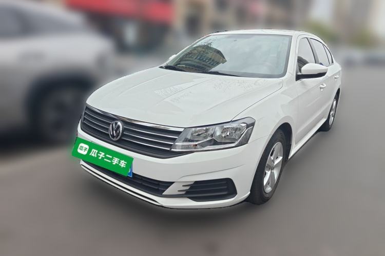 Used Volkswagen Lavida 2019 Lavida Start 1.5L Automatic Trendy Version China VI Standard