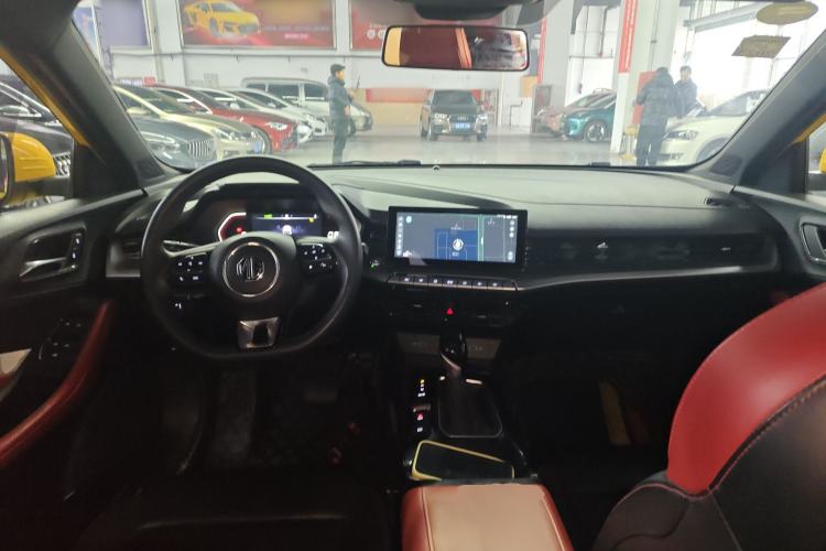 Used MG 5 2021 180 DVVT CVT Youth Luxury Edition