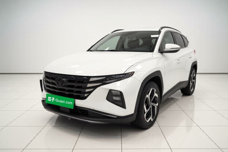 Used Hyundai Tucson 2021 Tucson L 1.5T DCT Luxury Prestige Edition