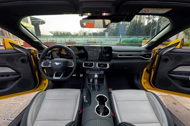 Used Ford Mustang 2024 2.3T EcoBoost Convertible Sport Edition
