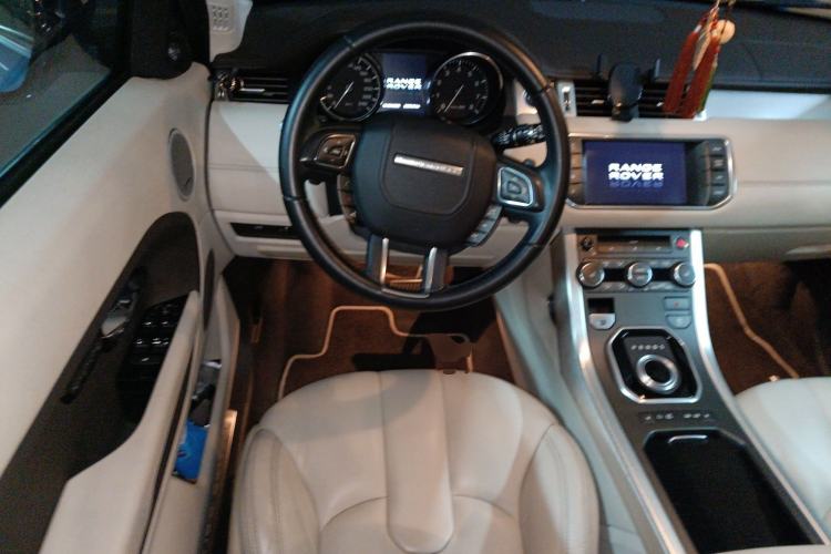 Used Land Rover Range Rover Evoque 2013 2.0T 5-Door YAOZHI Edition