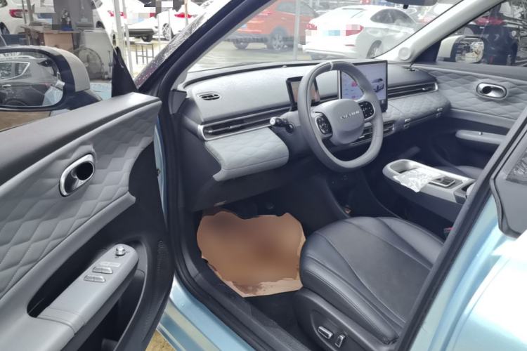 Used Dongfeng NAMMI 01 2024 430 Plus Smart+ Driver Seat