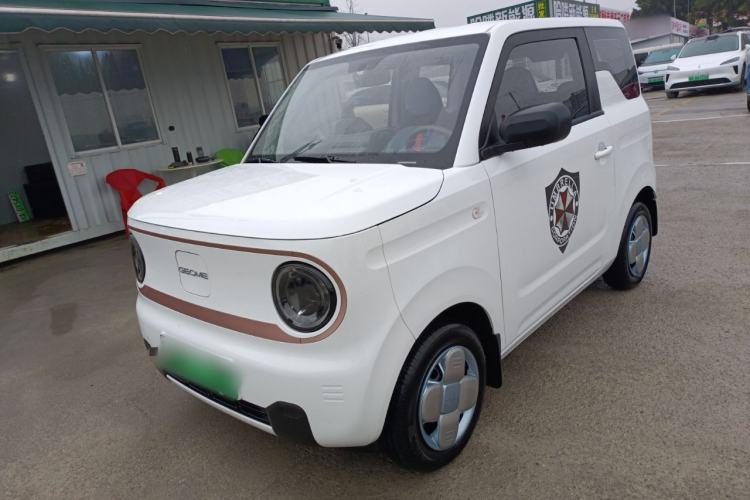 Used Geely Galaxy Panda 2024 Panda Mini 200km Longteng PRO Edition