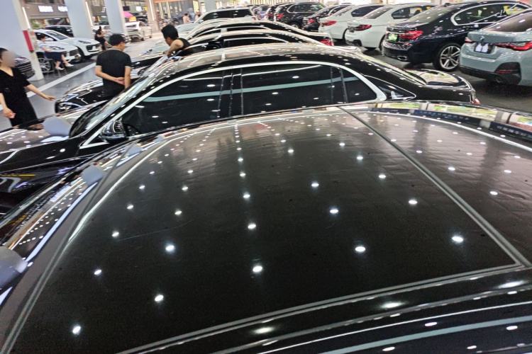 Used Mercedes-Benz E-Class 2021 E 300 L Luxury Model