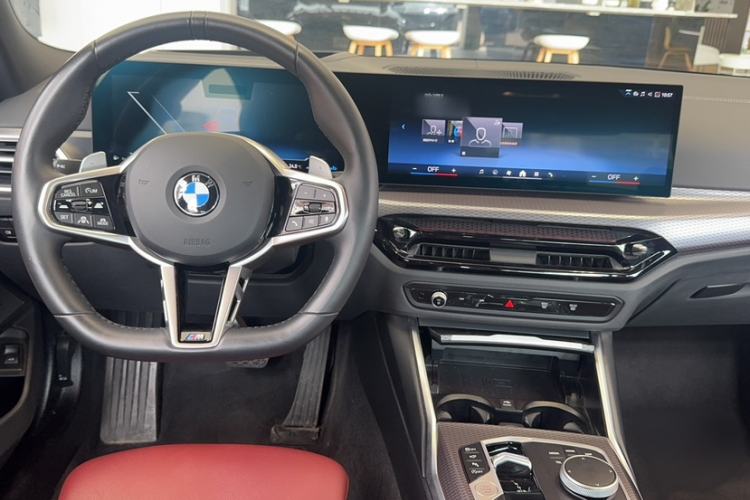 Used BMW 3 Series 2025 330Li Luxury Edition M Sport Night Edition Package