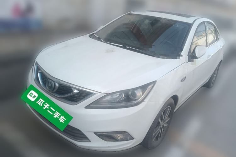 Used Changan Eado New Energy 2018 1.0T PHEV Navigation Model