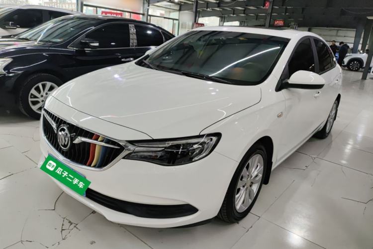 Used Buick GT 2021 Revised Version Flagship 1.5L Automatic Elite Edition