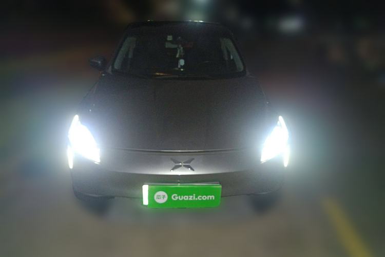 Used XPeng G3 2019 Smart Edition
