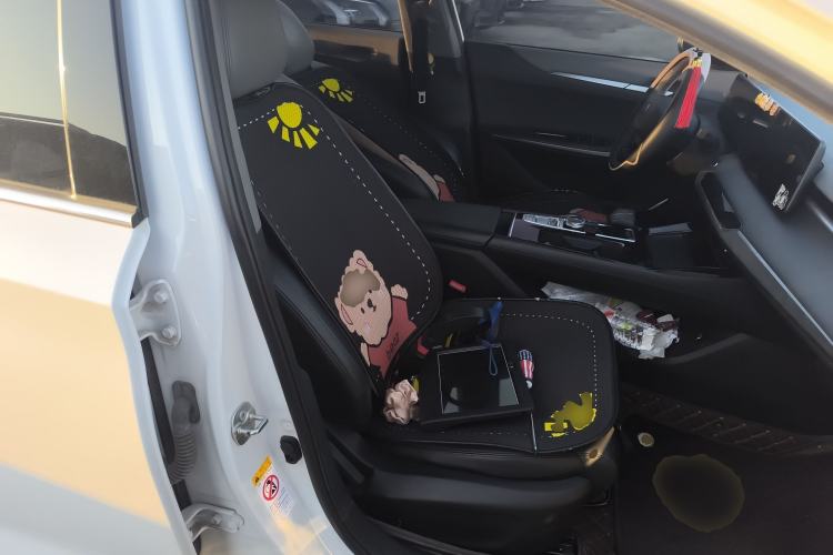 Used Changan Ruicheng PLUS 2023 1.5T DCT Prestige Edition
