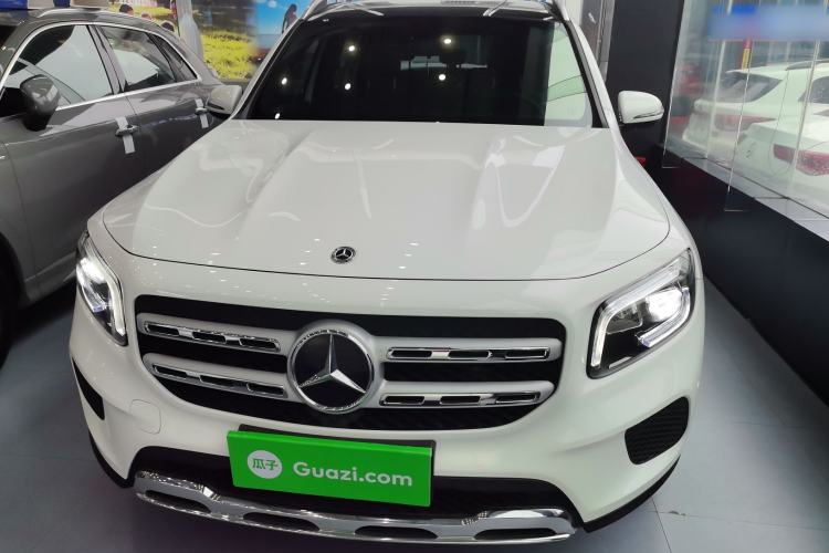 Used Mercedes-Benz GLB 2022 Updated GLB 200 Fashion Edition