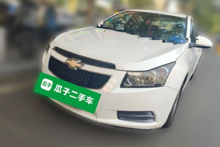 Used Chevrolet Cruze 2013 1.6L SL MT