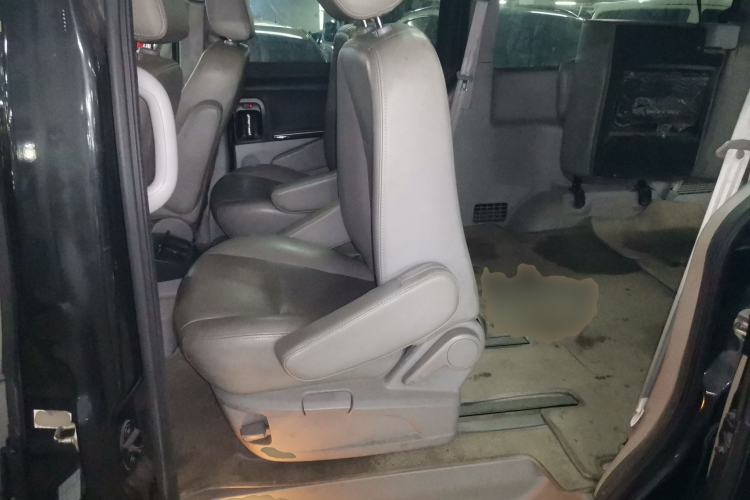 Used JAC Group Refine M5 2016 2.0T Gasoline Automatic Business Edition Left Rear Seat