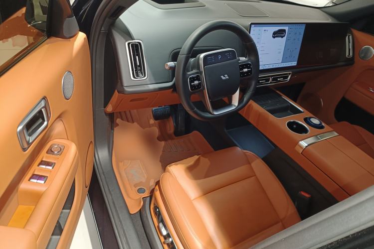 Used Li Auto L8 2024 Max Driver Seat