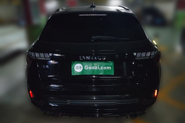 Used Lynk & Co 02 Hatchback 2021 2.0TD Halo
