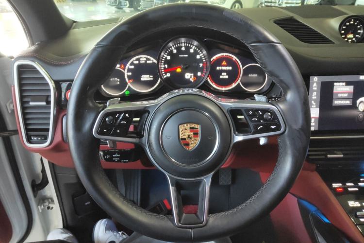 Used Porsche Cayenne 2019 3.0T U.S. specification