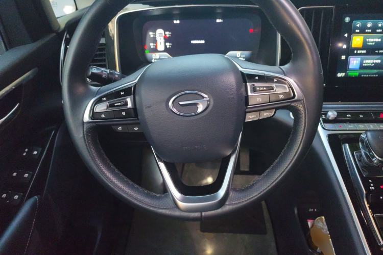 Used GAC Trumpchi M8 2021 Lingxiu Series 390T Deluxe Edition Steering Wheel