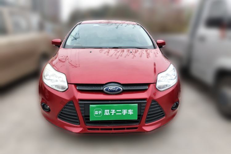 Used Ford Focus 2012 Hatchback 1.6L Manual Comfort Model
