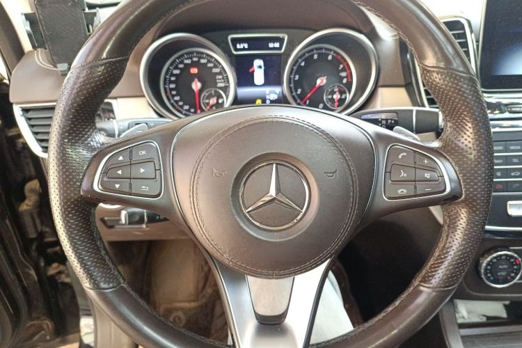 Used Mercedes-Benz GLS 2018 Facelift GLS 320 4MATIC