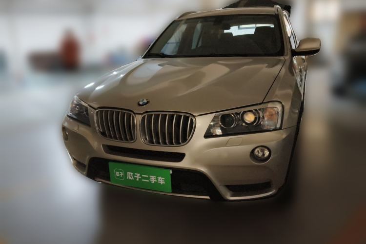 Used BMW X3 BMW X3 xDrive28i WX91, July 2013