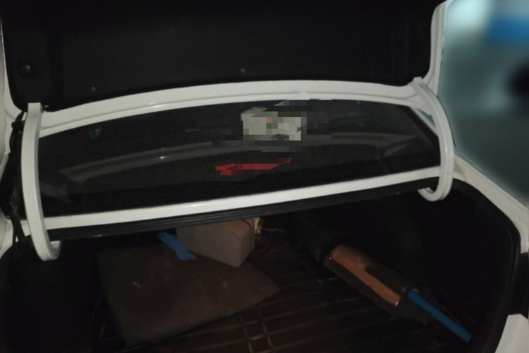 Used Kia K4 2014 1.8L Automatic DLX Trunk