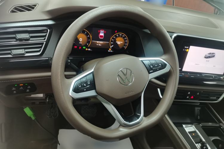 Used Volkswagen Viloran 2024 330TSI Business Edition Steering Wheel