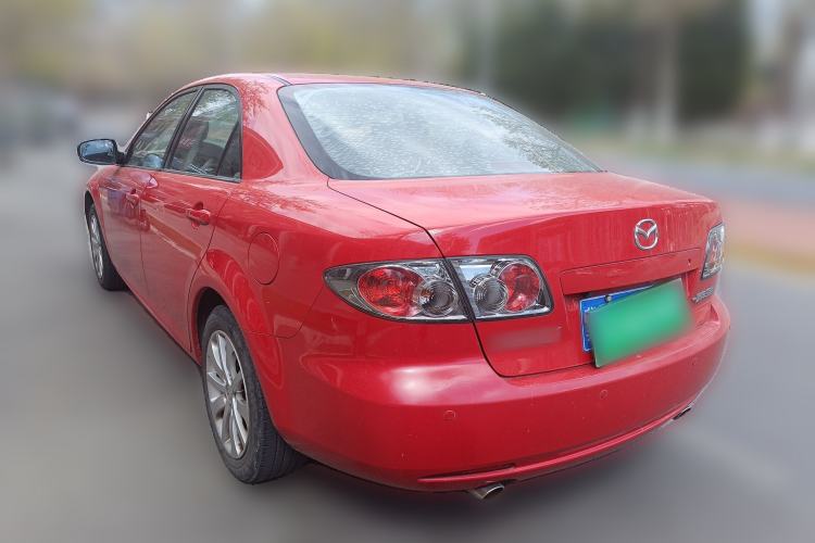 Used Mazda 6 2013 2.0L Automatic Fashion Edition
