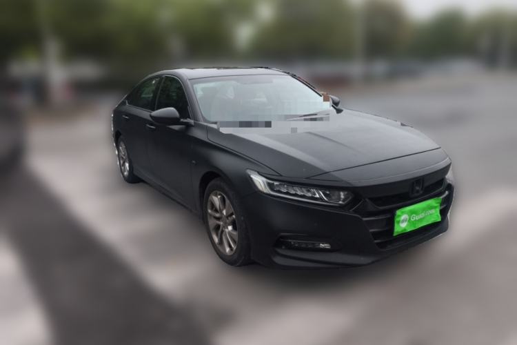 Used Honda Accord 2018 230TURBO Comfort Edition China VI Emission Standard Front Right 45 Deg