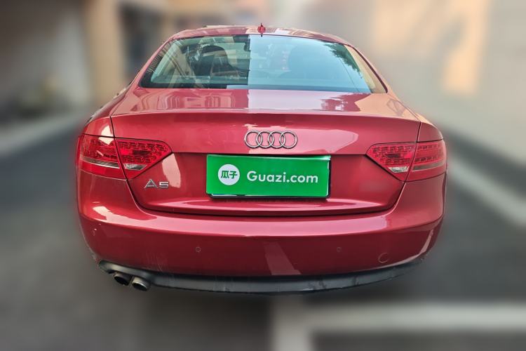 Used Audi A5 2010 2.0TFSI Coupe