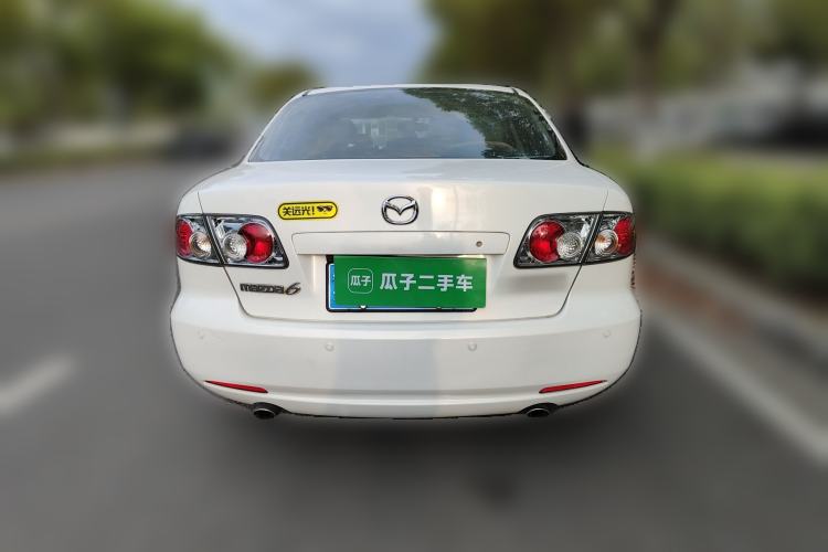 Used Mazda 6 2013 2.0L Automatic Fashion Edition Exterior 4