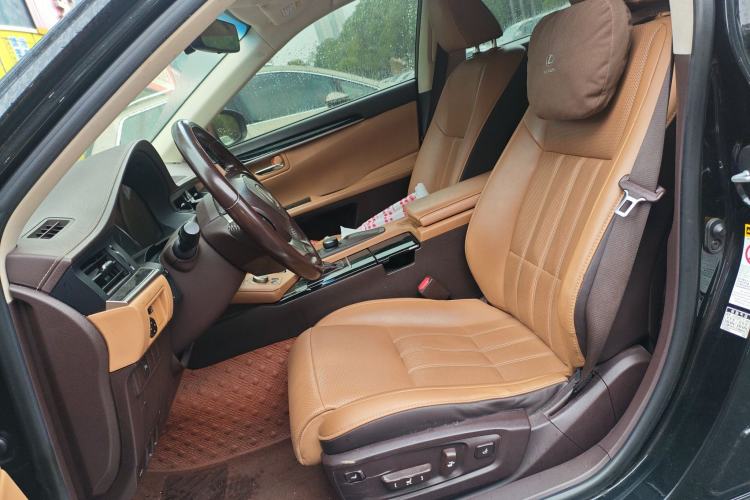 Used Lexus ES 2015 200 Elite Edition
