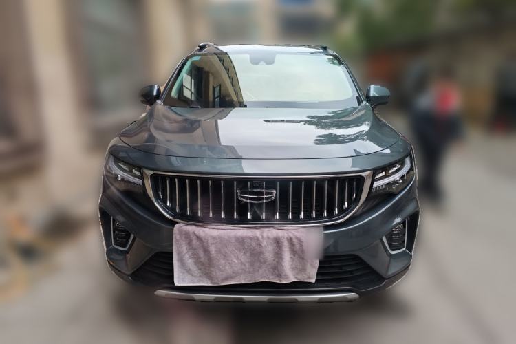 Used Geely Auto Haoyue 2022 1.8TD DCT Flagship 7-Seater
