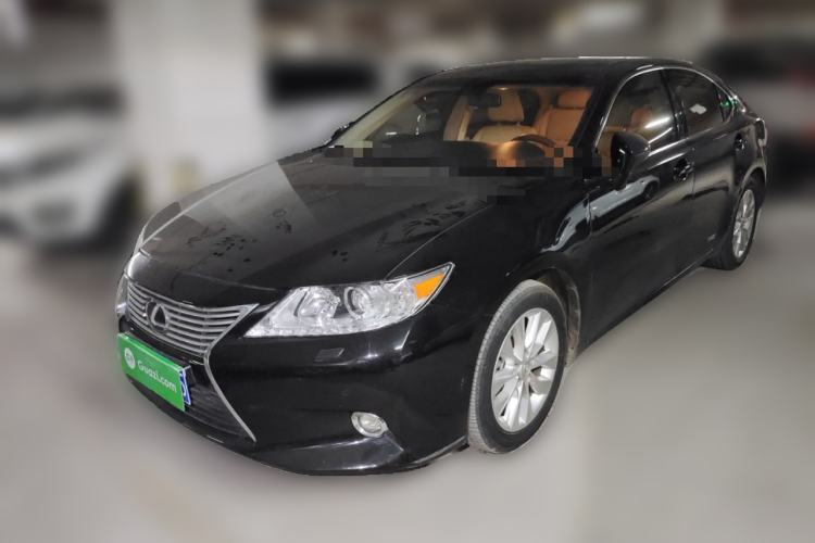 Used Lexus ES 2013 300h Elite Edition