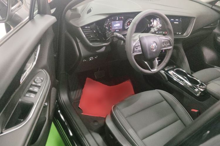 Used Buick Envision 2023 Encore S 652T Two-Wheel-Drive Luxury Model
