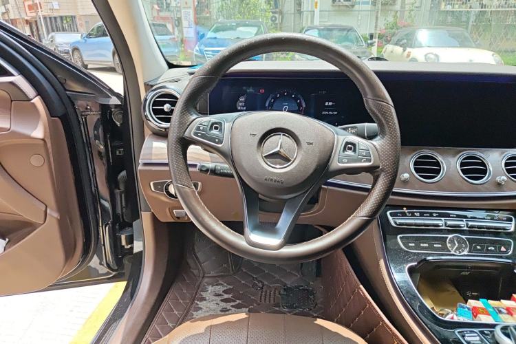 Used Mercedes-Benz E-Class 2017 E 300 L Luxury Model