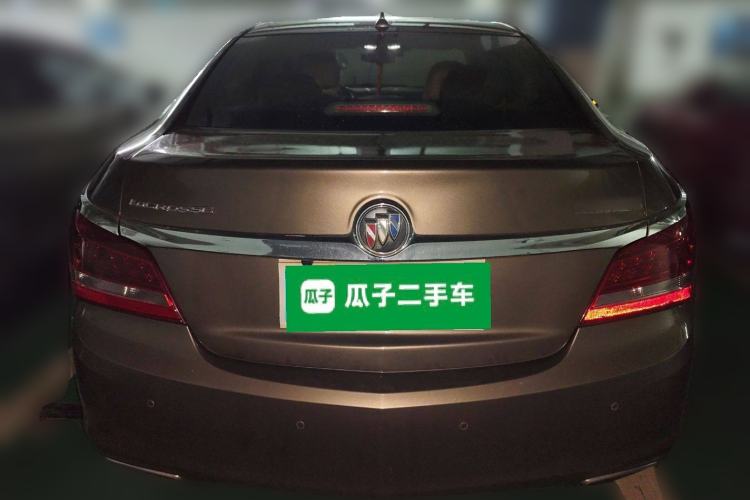 Used Buick LaCrosse 2013 2.4L SIDI Leading Comfort Version
