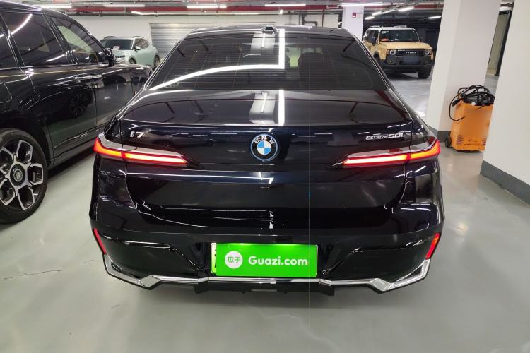 Used BMW i7 2023 eDrive50L Prestige M Sport Package
