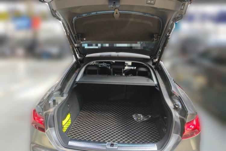 Used Audi A5 2022 Sportback 40 TFSI Fashionable and Dynamic Model