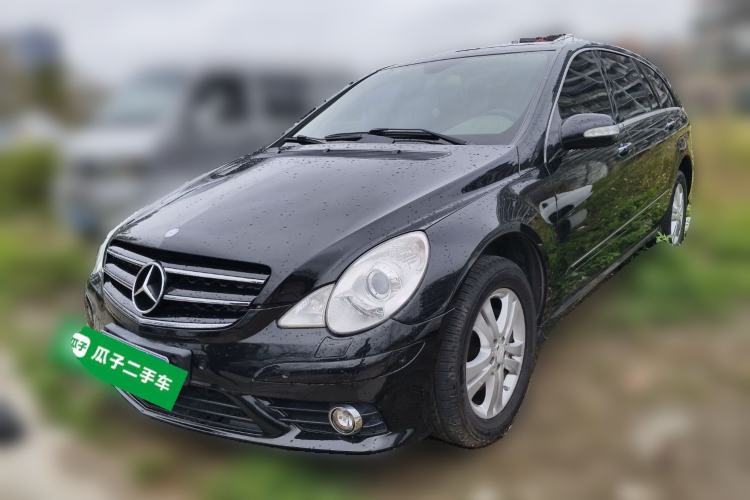 Used Mercedes-Benz R-Class 2009 R 300 L Luxury Model