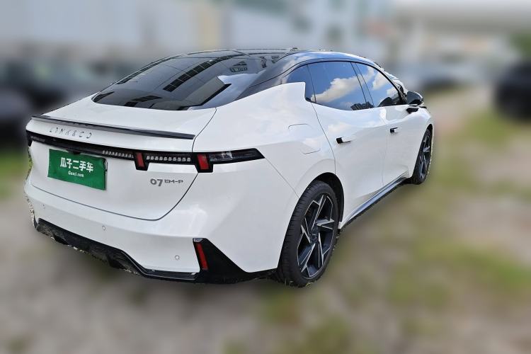 Used Lynk & Co 07 2024 EM-P 126 Long-Range Ultra
