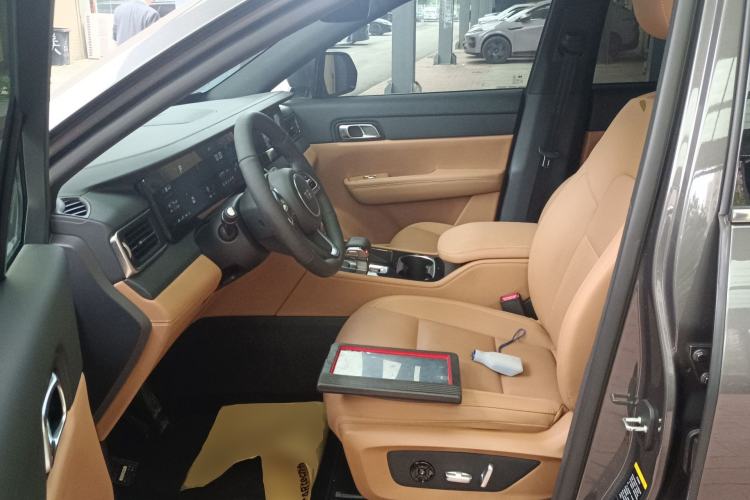 Used Li Auto ONE 2020 Extended-Range 6-Seater Version