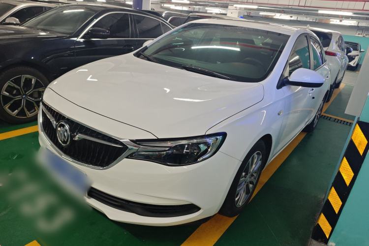 Used Buick GT 2021 Revised Version 1.3T Automatic Mild Hybrid Elite Edition