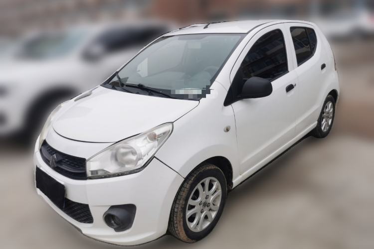 Used Suzuki Alto 2013 Revised Version 1.0L Manual Comfort Edition