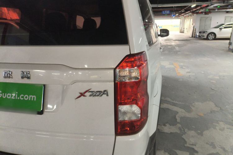 Used CHANGAN OSHAN X70A 2018 1.5L Manual Standard Edition
