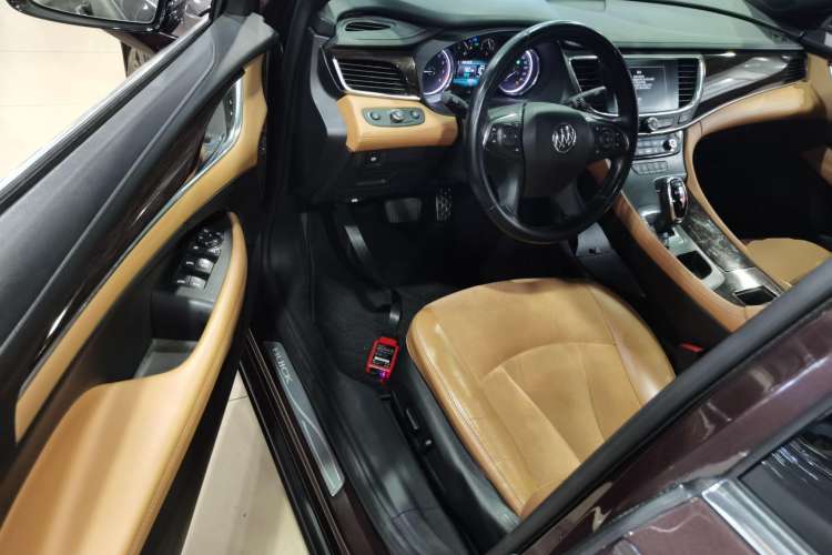 Used Buick LaCrosse 2016 28T Premium Edition