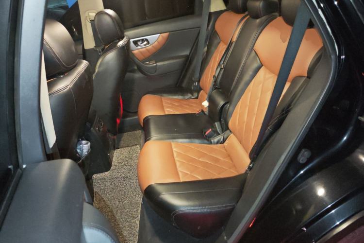 Used Infiniti FX 2011 FX35 Supreme Edition